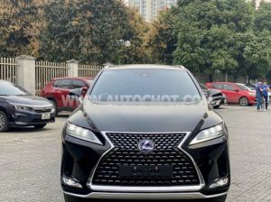 Xe Lexus RX 450h 2021