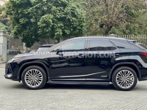 Xe Lexus RX 450h 2021