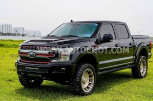 Xe Ford F150 Harley Davidson 5.0 V8 2018