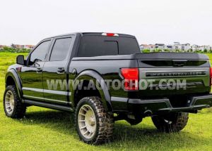 Xe Ford F150 Harley Davidson 5.0 V8 2018