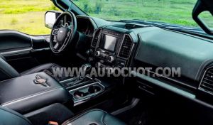 Xe Ford F150 Harley Davidson 5.0 V8 2018