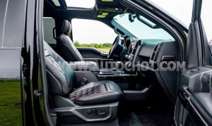 Xe Ford F150 Harley Davidson 5.0 V8 2018