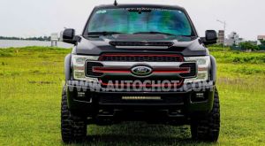 Xe Ford F150 Harley Davidson 5.0 V8 2018