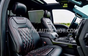 Xe Ford F150 Harley Davidson 5.0 V8 2018