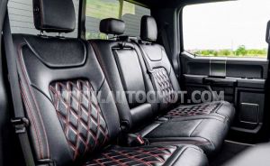 Xe Ford F150 Harley Davidson 5.0 V8 2018