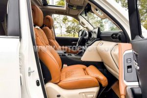 Xe Toyota Land Cruiser 3.5 V6 2021