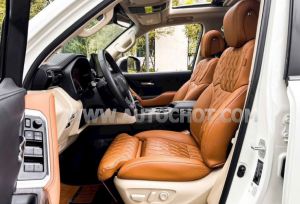 Xe Toyota Land Cruiser 3.5 V6 2021