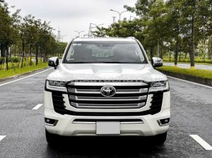 Xe Toyota Land Cruiser 3.5 V6 2021