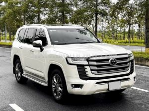 Xe Toyota Land Cruiser 3.5 V6 2021