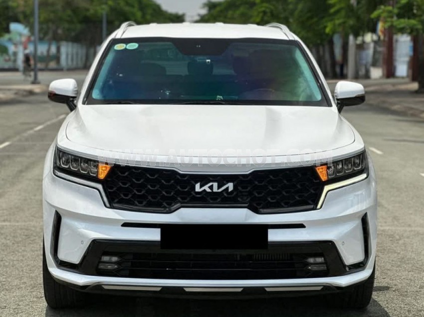 Kia Sorento Luxury 2.2 AT 2024