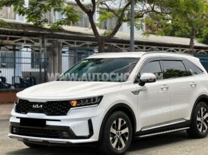Xe Kia Sorento Luxury 2.2 AT 2024