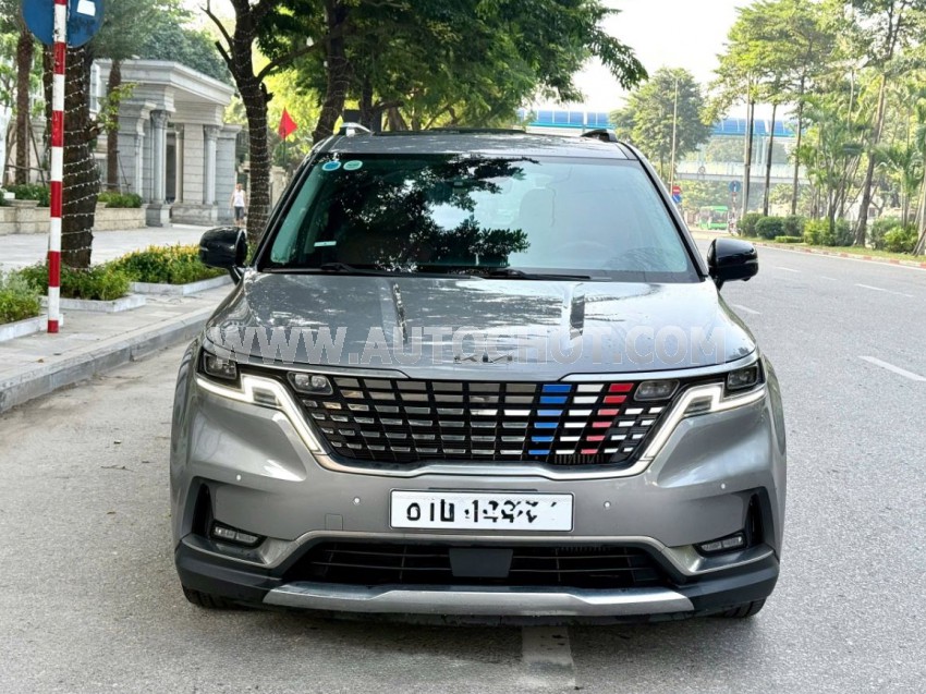 Kia Carnival Signature 2.2D 2024