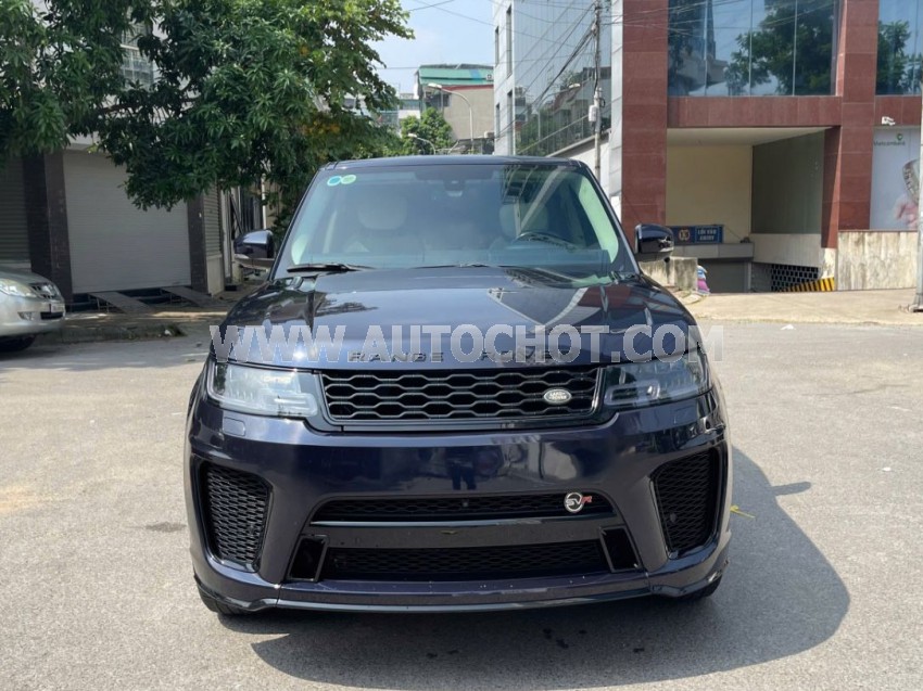 LandRover Range Rover Sport HSE 2015