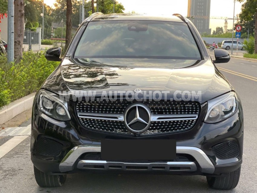 Mercedes Benz GLC 250 4Matic 2017