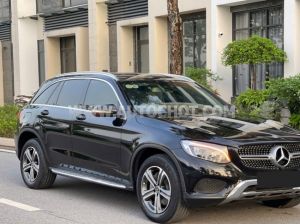 Xe Mercedes Benz GLC 250 4Matic 2017