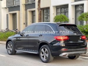 Xe Mercedes Benz GLC 250 4Matic 2017