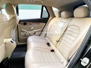 Xe Mercedes Benz GLC 250 4Matic 2017