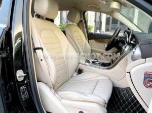 Xe Mercedes Benz GLC 250 4Matic 2017