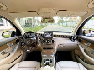 Xe Mercedes Benz GLC 250 4Matic 2017