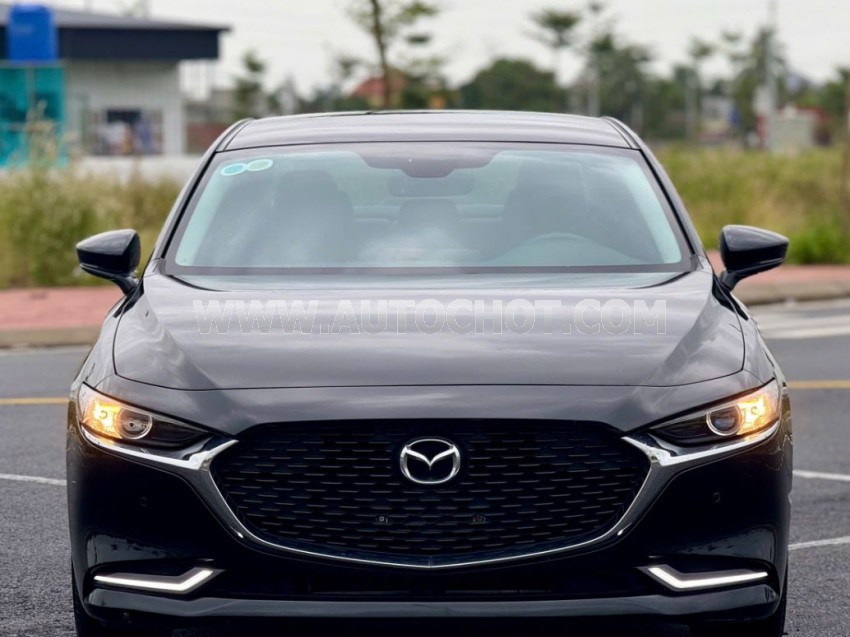 Mazda 3 1.5L Luxury 2021