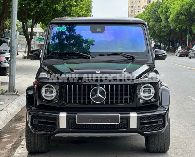 Mercedes Benz G class G63 AMG 2020