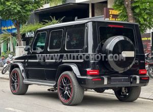 Xe Mercedes Benz G class G63 AMG 2020