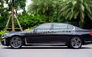 Xe BMW 7 Series 730Li M Sport 2020