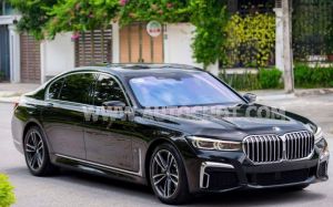 Xe BMW 7 Series 730Li M Sport 2020