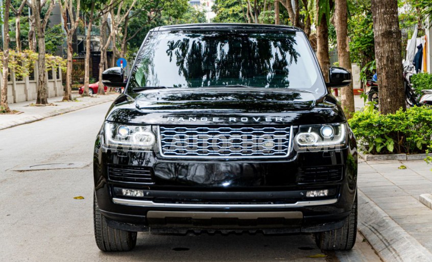 LandRover Range Rover Vogue 5.0 2013