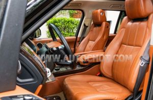 Xe LandRover Range Rover Vogue 5.0 2013