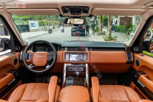 Xe LandRover Range Rover Vogue 5.0 2013