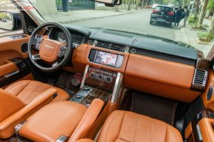 Xe LandRover Range Rover Vogue 5.0 2013