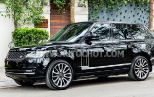 Xe LandRover Range Rover Vogue 5.0 2013