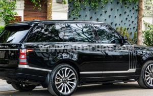 Xe LandRover Range Rover Vogue 5.0 2013
