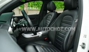 Xe Mercedes Benz GLC 300 4Matic 2021