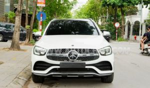 Xe Mercedes Benz GLC 300 4Matic 2021