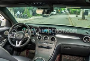 Xe Mercedes Benz GLC 300 4Matic 2021