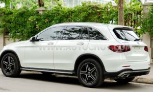 Xe Mercedes Benz GLC 300 4Matic 2021