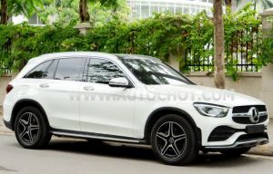 Xe Mercedes Benz GLC 300 4Matic 2021