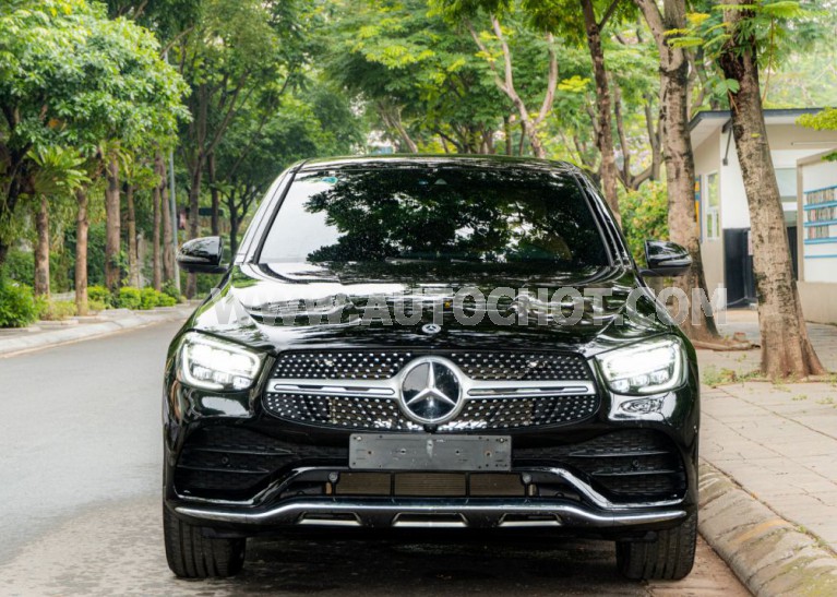 Mercedes Benz GLC 300 4Matic Coupe 2022