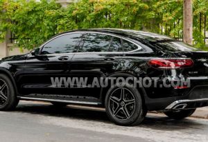 Xe Mercedes Benz GLC 300 4Matic Coupe 2022