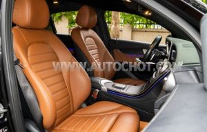 Xe Mercedes Benz GLC 300 4Matic Coupe 2022