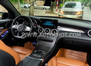 Xe Mercedes Benz GLC 300 4Matic Coupe 2022