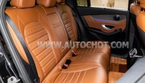 Xe Mercedes Benz GLC 300 4Matic Coupe 2022