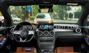 Xe Mercedes Benz GLC 300 4Matic Coupe 2022