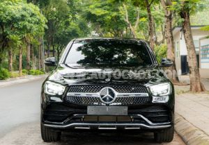 Xe Mercedes Benz GLC 300 4Matic Coupe 2022