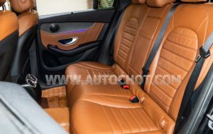 Xe Mercedes Benz GLC 300 4Matic Coupe 2022