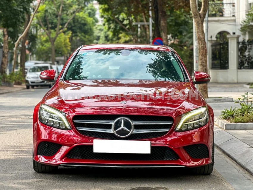 Mercedes Benz C class C200 2019