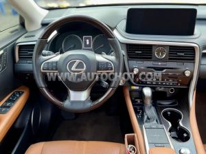 Xe Lexus RX 300 2021