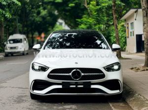 Xe Mercedes Benz C class C300 AMG 2022